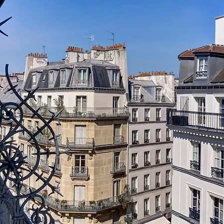 Appartamento Bm-apartment Cosy In Le Marais