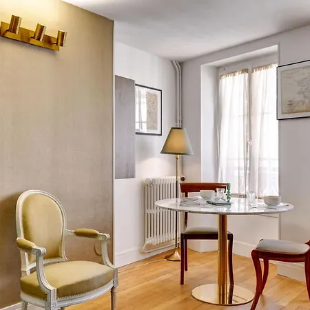 Appartamento Bm-apartment Cosy In Le Marais *