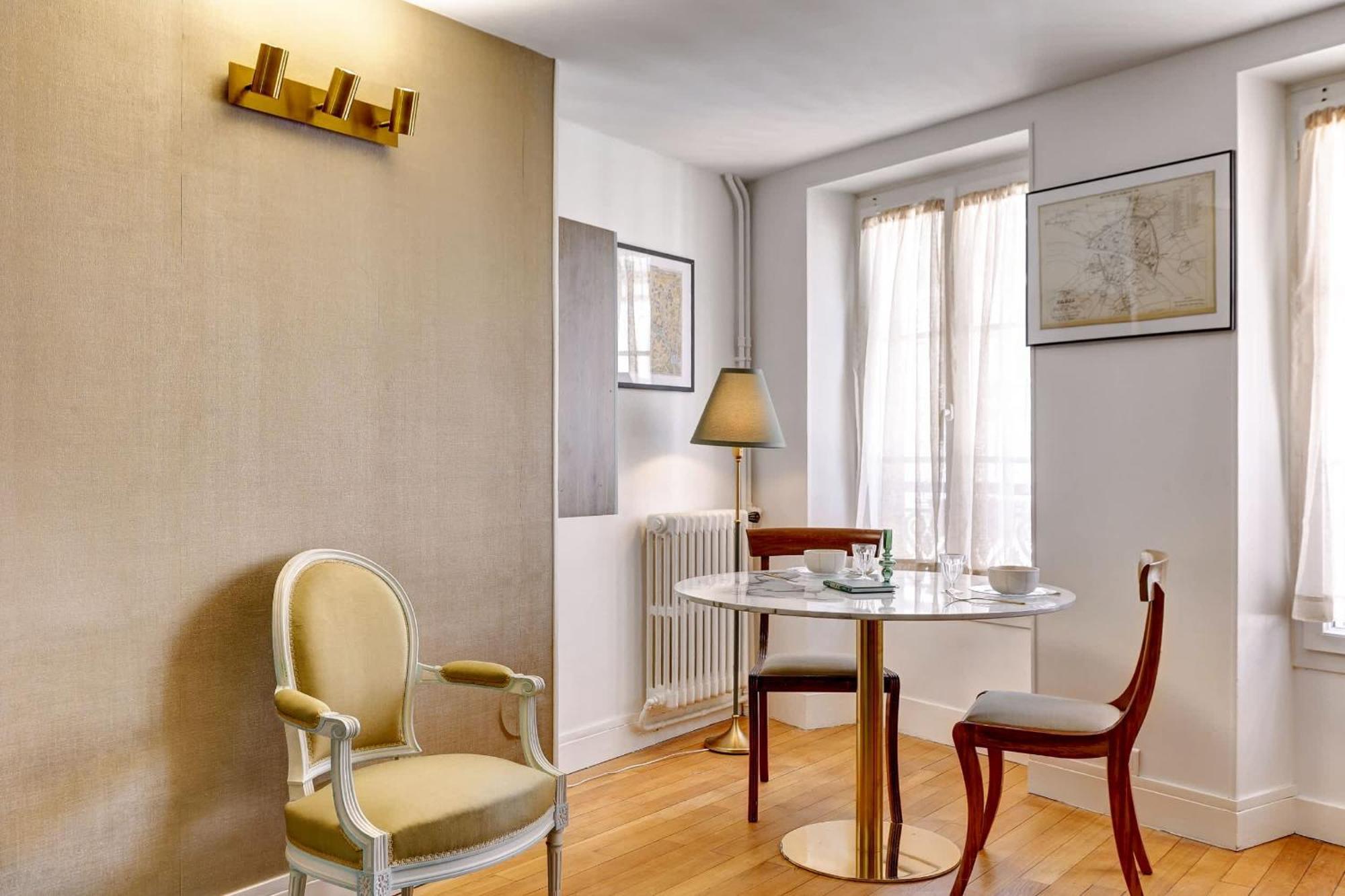 Appartamento Bm-apartment Cosy In Le Marais *