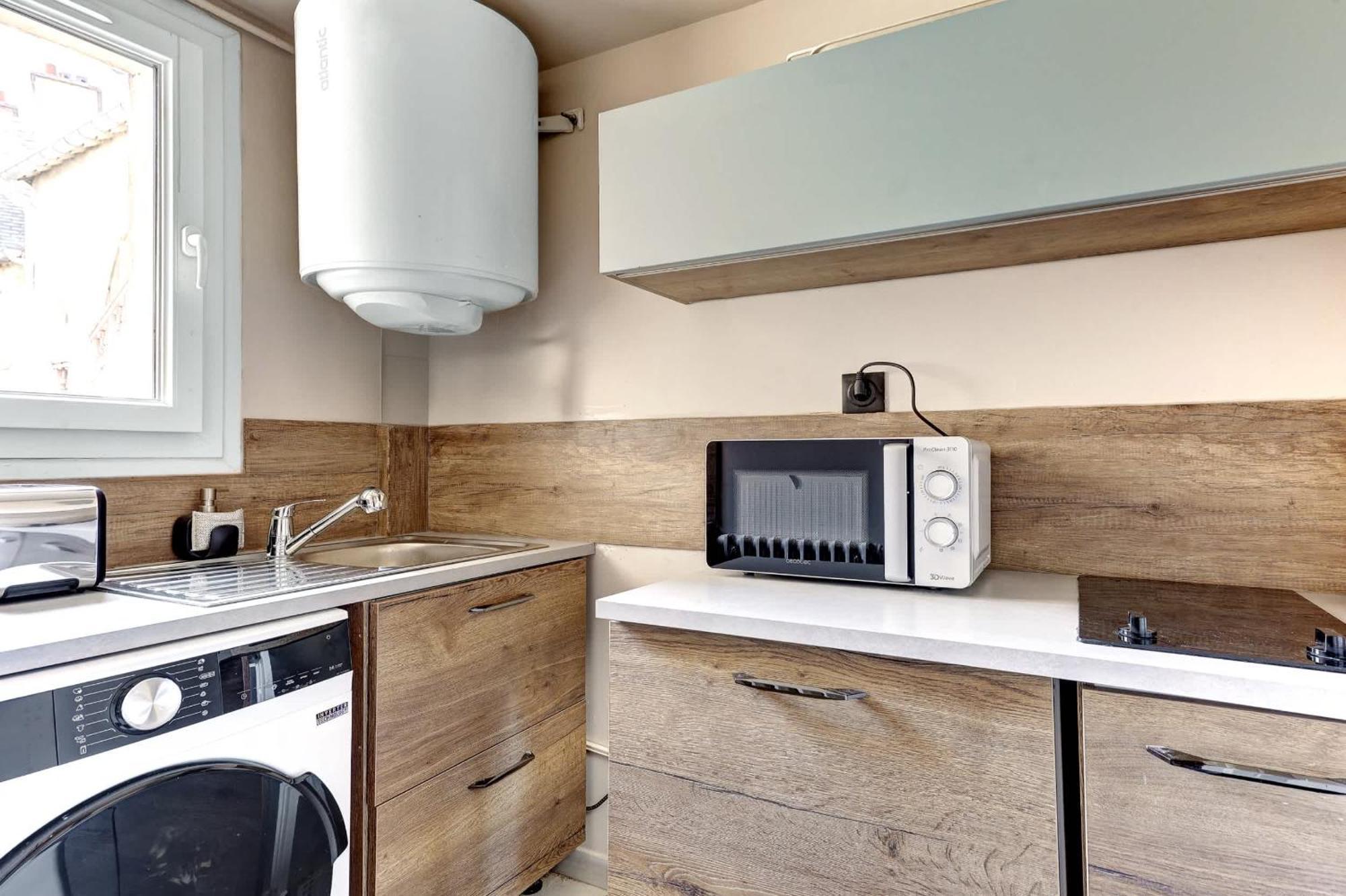 Appartamento Bm-apartment Cosy In Le Marais *